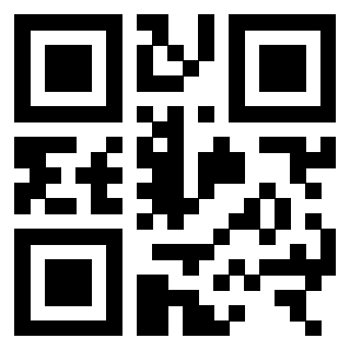 Il QrCode di 3306162590