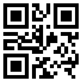 Il QrCode di 3306162592