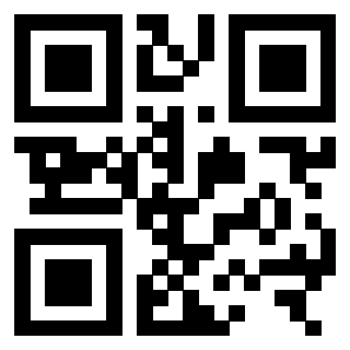 3306162598 - Immagine del QrCode associato