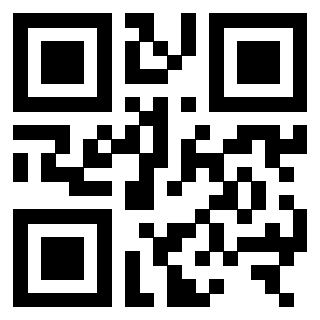 3306162601 - Immagine del Qr Code associato