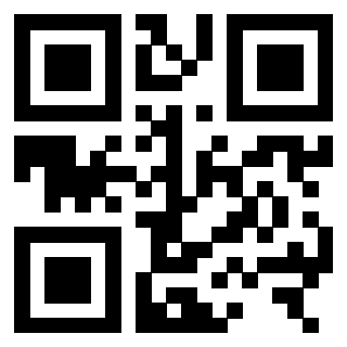 Scansione del QrCode di 3306162604