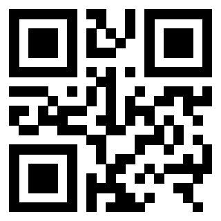 Immagine del QrCode di 3306162608