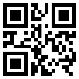 Scansione del Qr Code di 3306162612