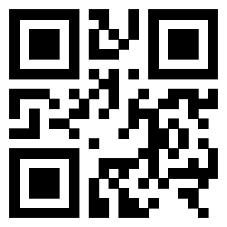 3306162615 - Immagine del QrCode associato