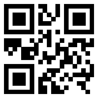 Immagine del QrCode di 3306162618