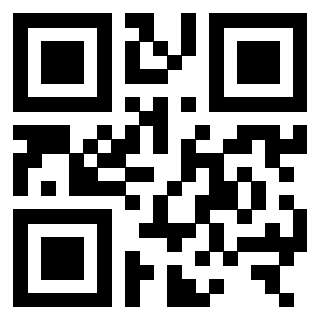 3306162619 - Immagine del Qr Code associato