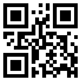 Scansione del QrCode di 3306162622