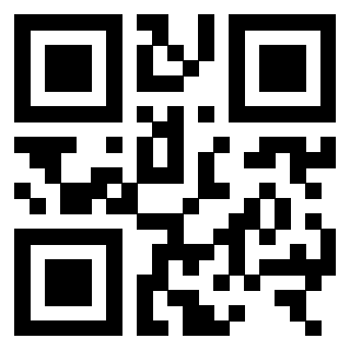Scansione del QrCode di 3306162625