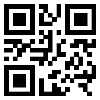 3306162626 - Immagine del Qr Code associato
