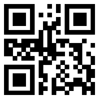 Scansione del QrCode di 3306162630