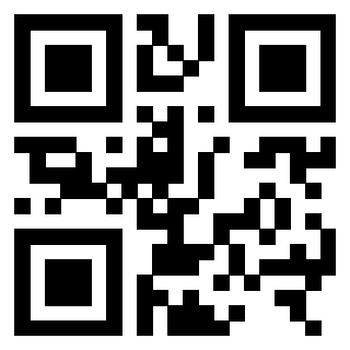 Scansione del QrCode di 3306162649