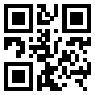 3306162699 - Immagine del Qr Code associato