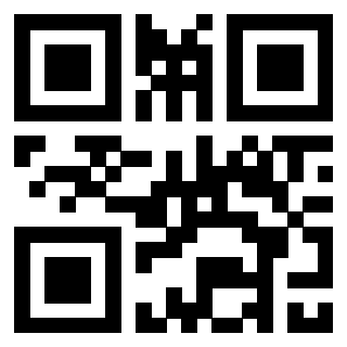 3306162700 Qr Code associato