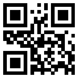 Scansione del Qr Code di 3306162712