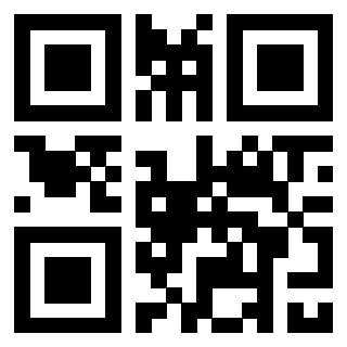 Il QrCode di 3306162723