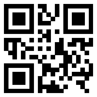 Immagine del QrCode di 3306162725