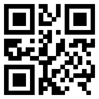 3306162731 QrCode associato