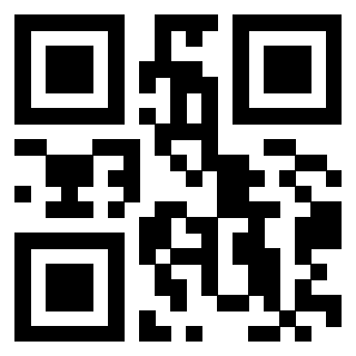 Immagine del QrCode di 3306162734