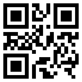 3306162737 - Immagine del Qr Code associato