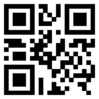 Scansione del QrCode di 3306162739
