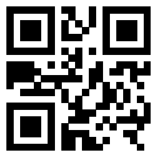 3306162744 QrCode associato