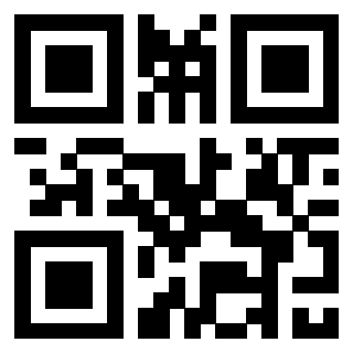 Scansione del QrCode di 3306162754