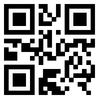 3306162757 - Immagine del QrCode associato