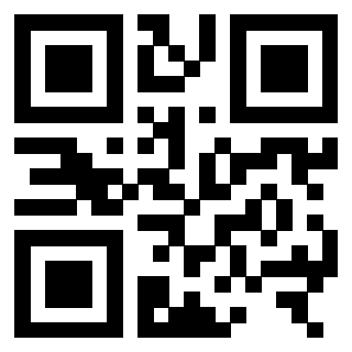 Scansione del QrCode di 3306162759