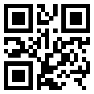 3306162764 - Immagine del Qr Code associato