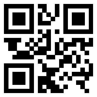 Il QrCode di 3306162768