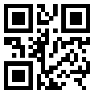 Il QrCode di 3306162770