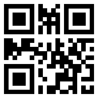 3306162773 - Immagine del QrCode associato