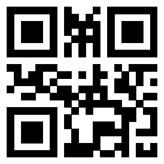 Il QrCode di 3306162780