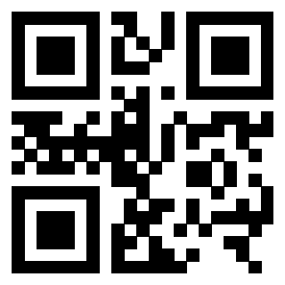 Il QrCode di 3306162783