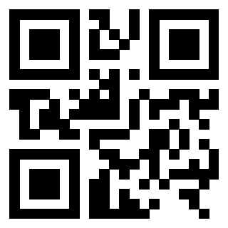 Il QrCode di 3306162785