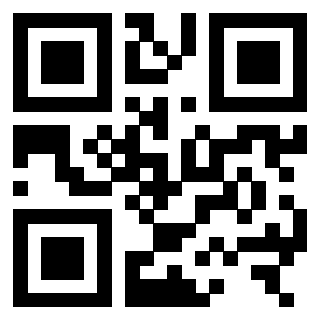 Il QrCode di 3306162798