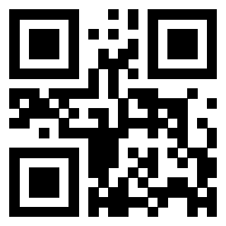 Scansione del QrCode di 3306162799