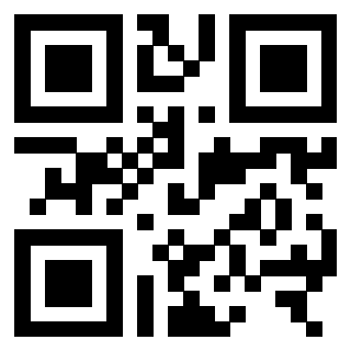 Immagine del QrCode di 3306162821