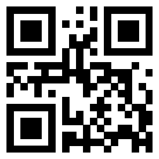 Scansione del QrCode di 3306162822