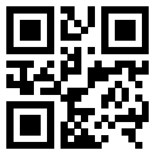 Scansione del QrCode di 3306162826