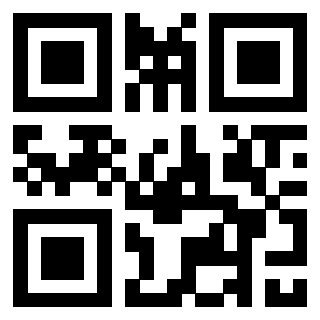 Scansione del QrCode di 3306162831