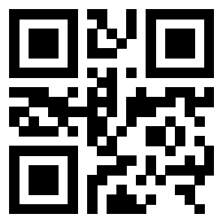 Immagine del QrCode di 3306162833