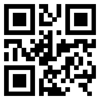 3306162835 - Immagine del Qr Code associato
