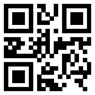 3306162837 - Immagine del Qr Code associato