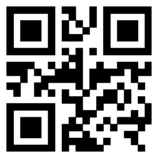 3306162838 - Immagine del Qr Code associato