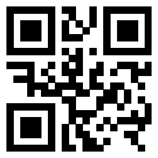 Scansione del QrCode di 3306163148