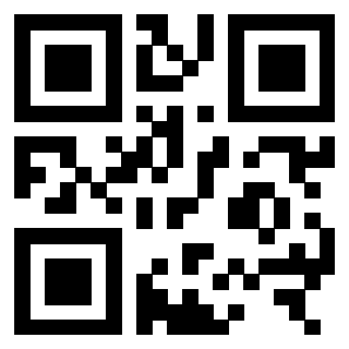 Il QrCode di 3306163162
