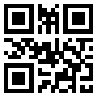 Immagine del Qr Code di 3306163169