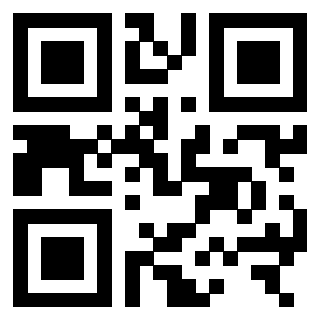 Scansione del QrCode di 3306163188