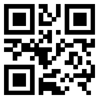 Immagine del Qr Code di 3306163202